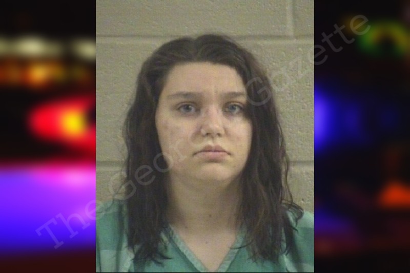 Kaitlyn Smith | Whitfield County Jail Bookings