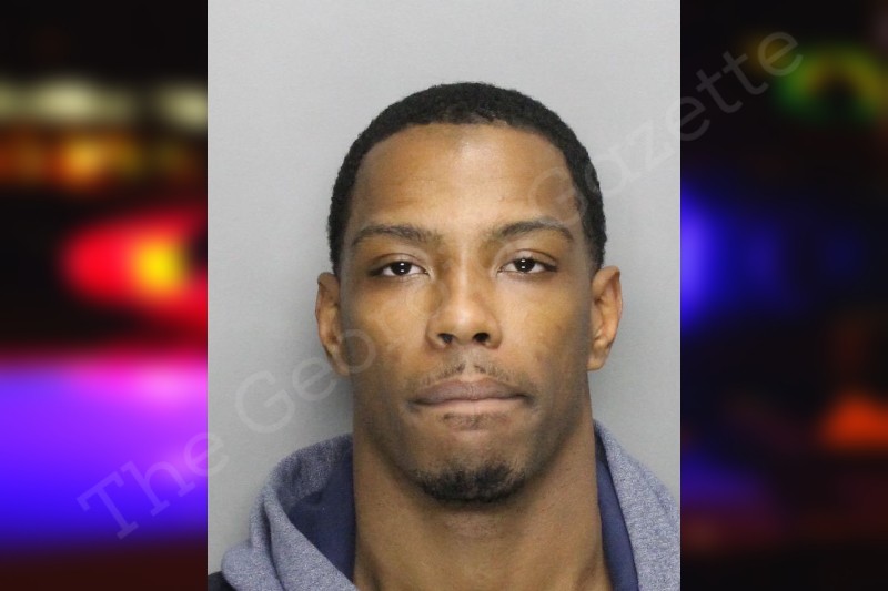 Daquavius Lewis — Cobb County Jail Bookings