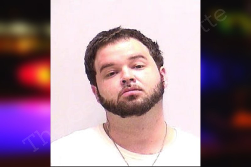 Buddy Lively — Bartow County Jail Bookings