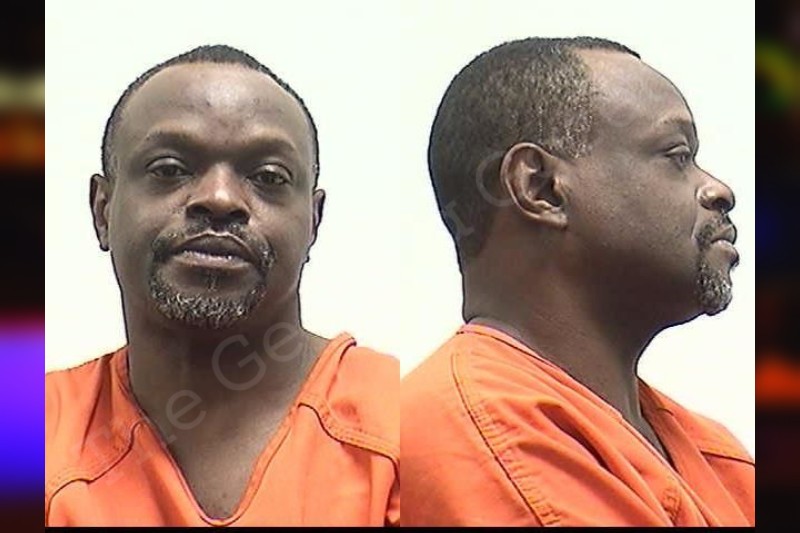 Travis Mathews Clarke County