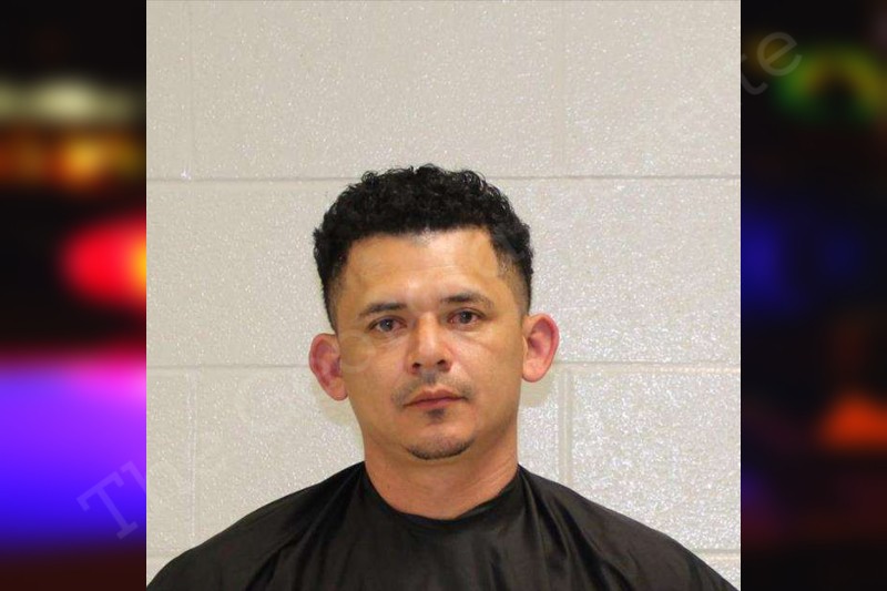 Rigoberto Mejia | Carroll County Jail Bookings