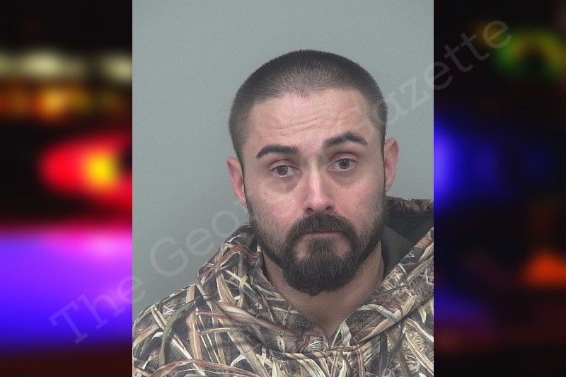 Blake Patterson County