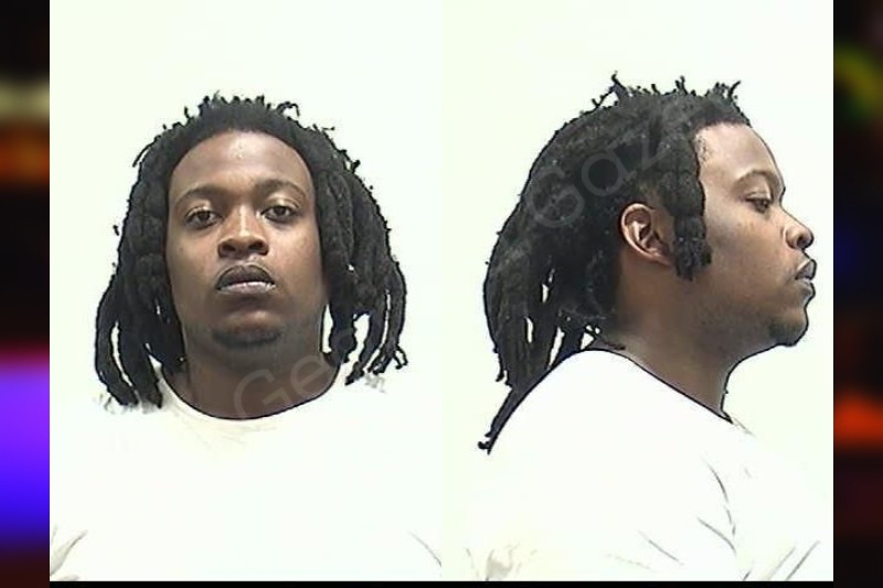 Miquan Pittard — Clarke County Jail Bookings