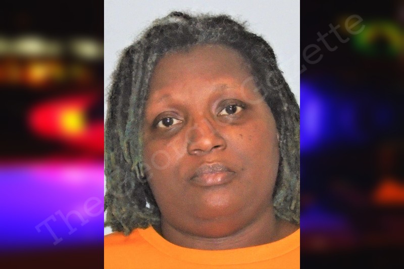 Pamela Roberson Burke County