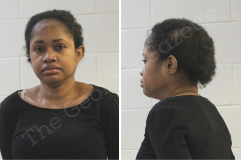 Vicki Rutherford — Houston County Jail Bookings