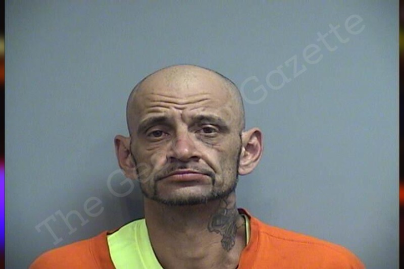 Robert Shearouse Effingham County Jail Bookings