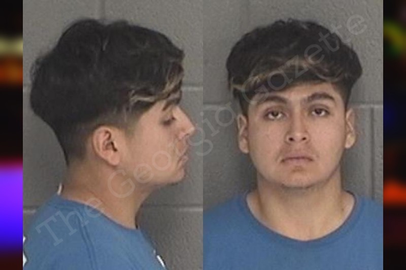 Andre Solorzano | Barrow County