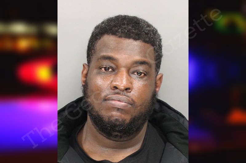Benjamin Smith — Cobb County Jail Bookings