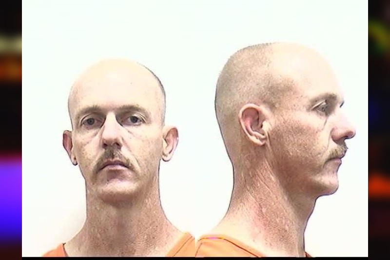 Travis Terrell — Clarke County Jail Bookings