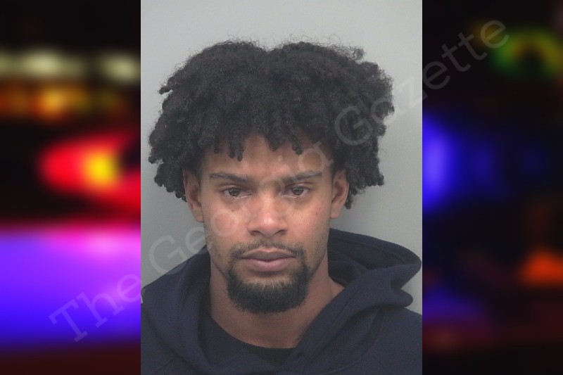 Forrest Tucker — Gwinnett County Jail Bookings