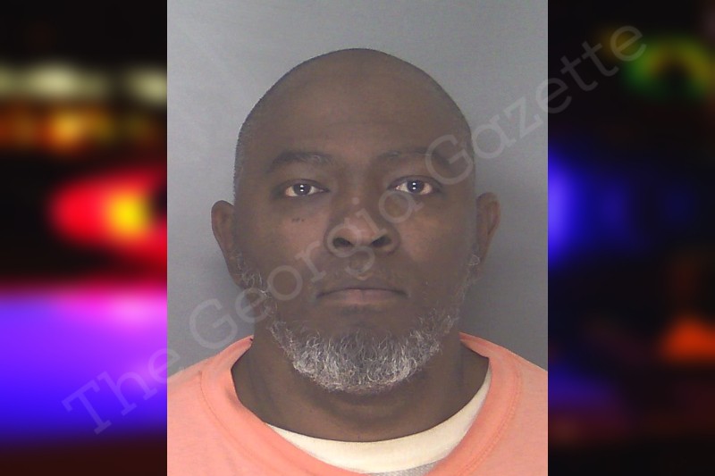 Ronald Ward Douglas County Jail Bookings