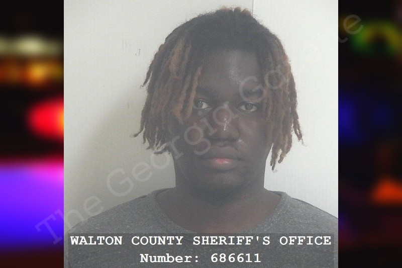 Damian Wilson Walton County
