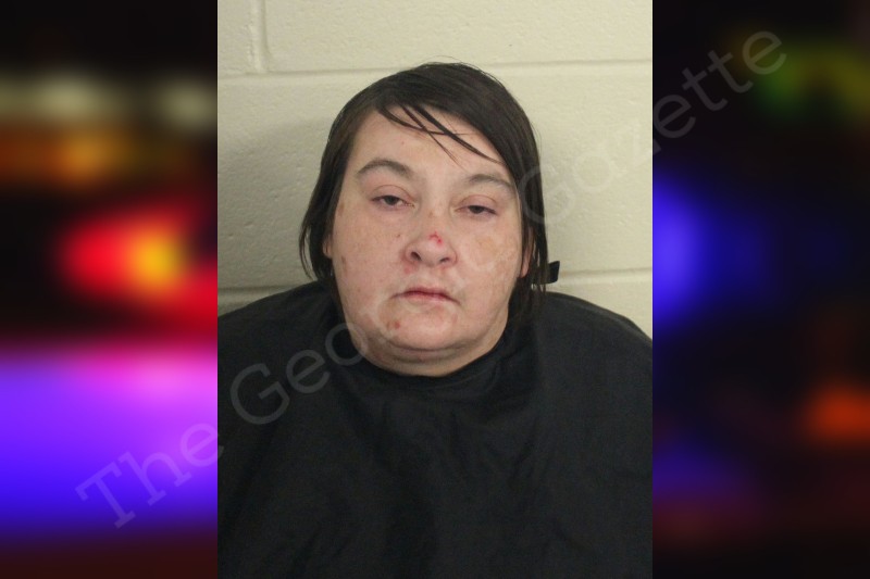 Marilyn White — Floyd County Jail Bookings