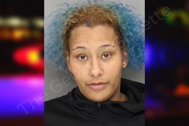 Jazmin Adams Cobb County