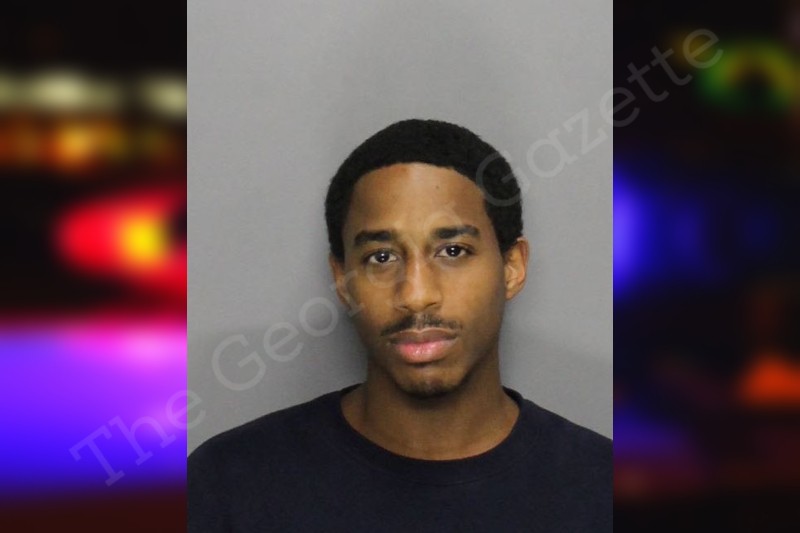 James Allen Cobb County