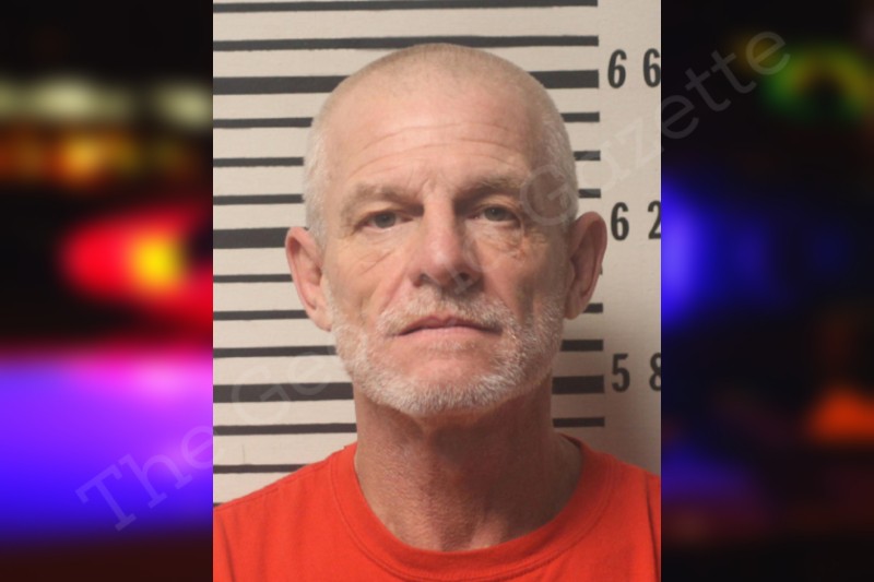 Roger Blankenship — Toombs County Jail Bookings