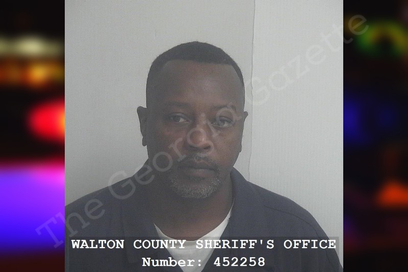 Anthony Broughton | Walton County