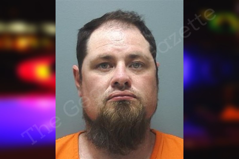 James Brooks Cherokee County