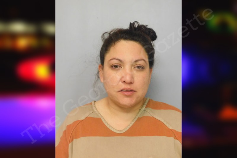 Brandy Calvet Hall County