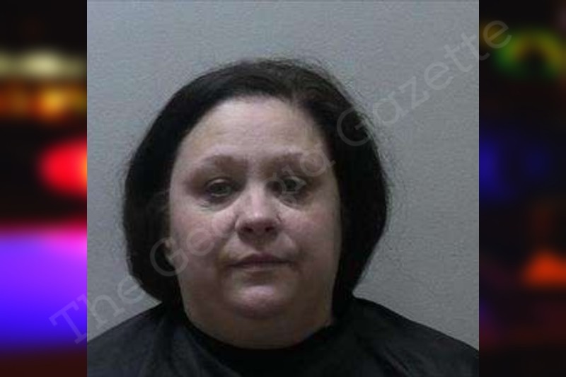 Amanda Camargo — Habersham County Jail Bookings