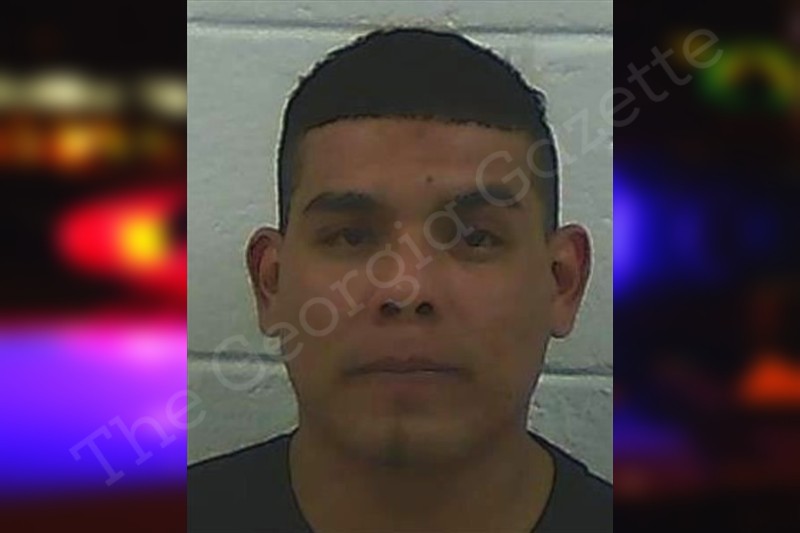 Jesus Cervantes Jackson County