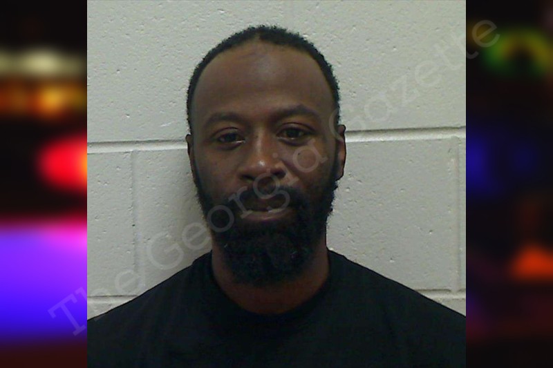 Carlos Covington Bulloch County