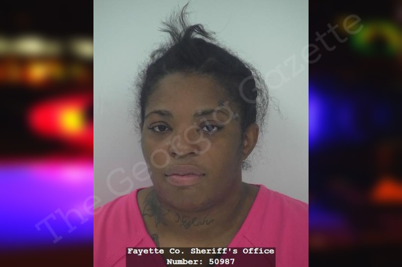 Kyla Cooper Fayette County