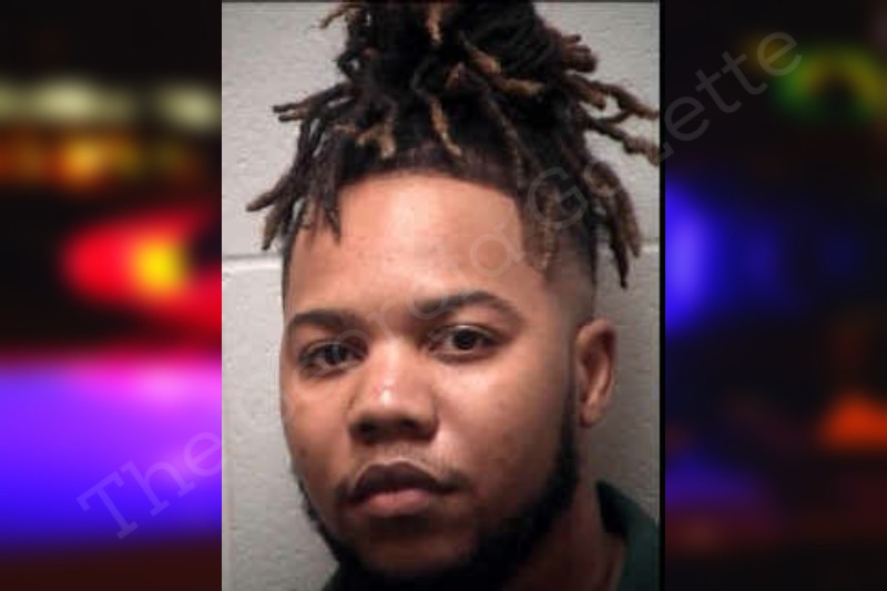 Tyrone Davis Henry County