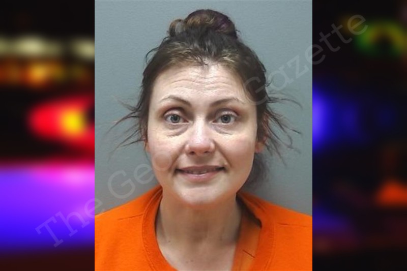 Samantha Dillard — Cherokee County Jail Bookings