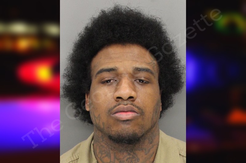 Durrell Dorsey Cobb County