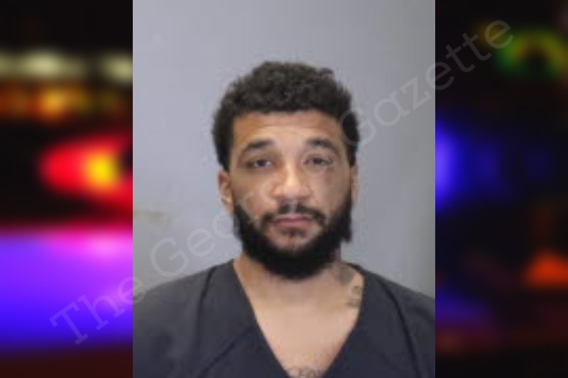 Michael Everett Muscogee County