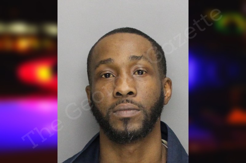 Quentin Epps Cobb County