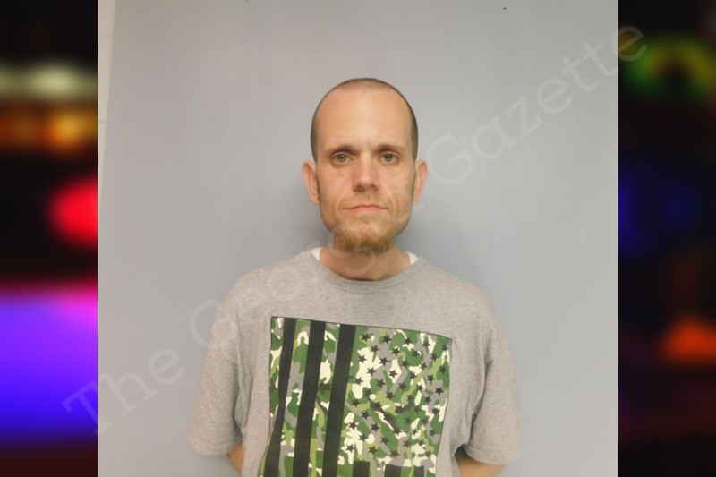 Casey Fuller — Hall County Jail Bookings