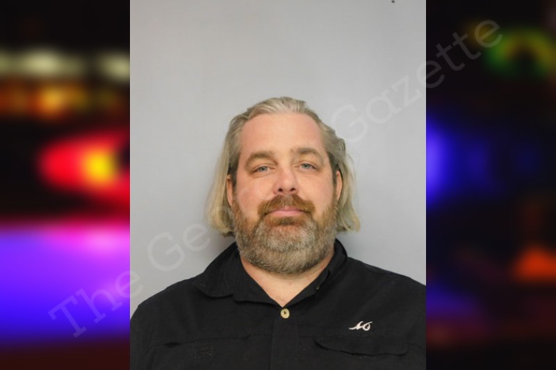 James Hatcher Hall County