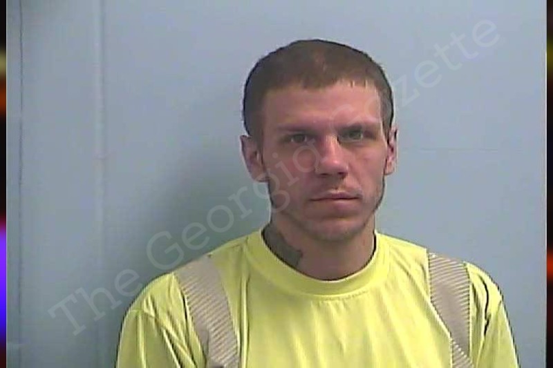 Dustin Hightower Dawson County Jail Bookings