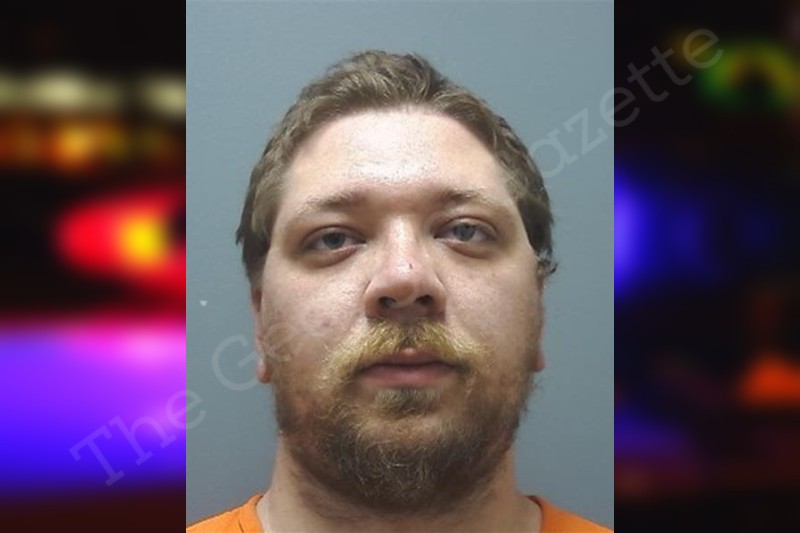 Charles Hayes Cherokee County