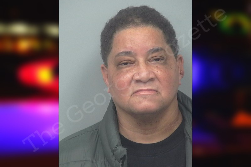 Tami JacksonHunter County