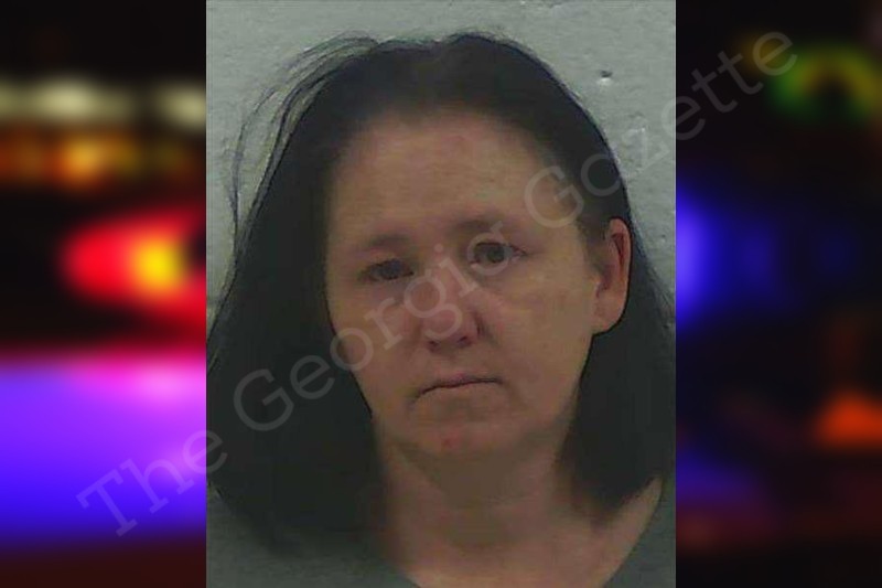 Brandy Jones Jackson County