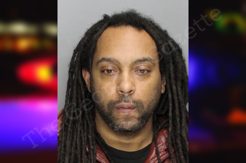 Jeremy Jenkins Cobb County