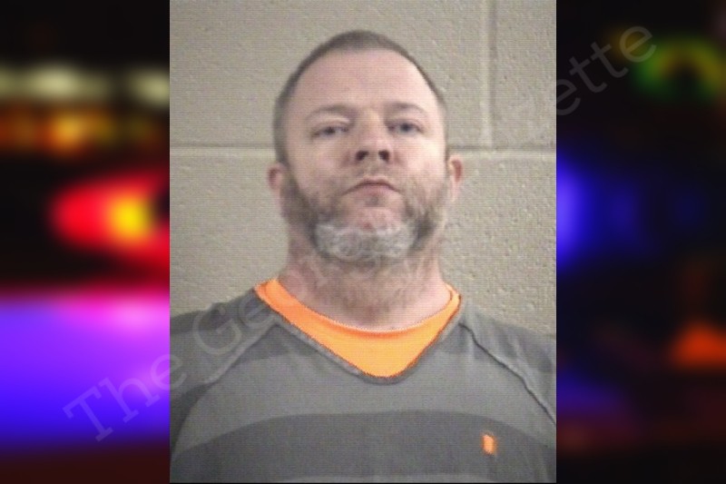 Jimmy Eaker | Whitfield County Jail Bookings