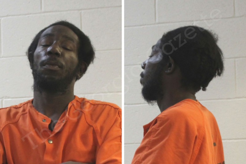 James Jones Houston County