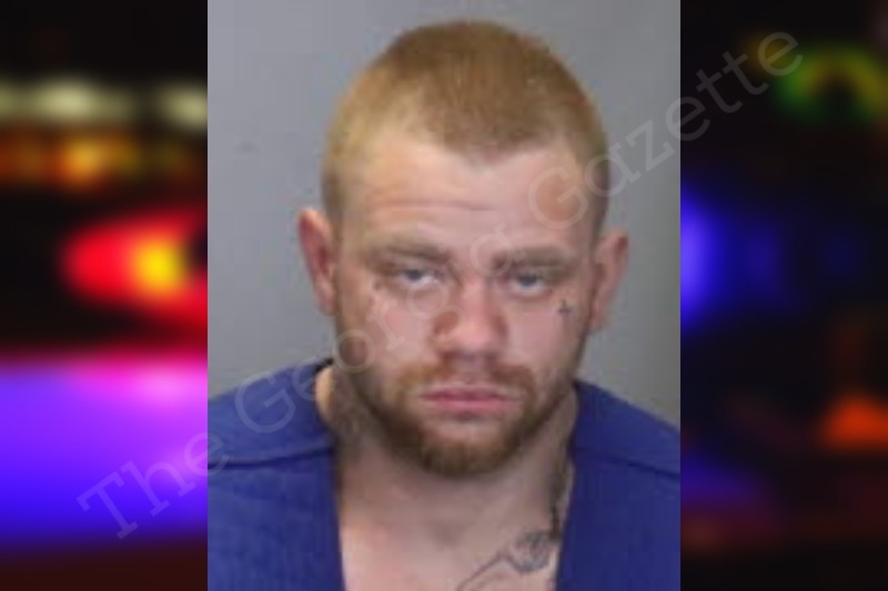 Preston Kinney Muscogee County