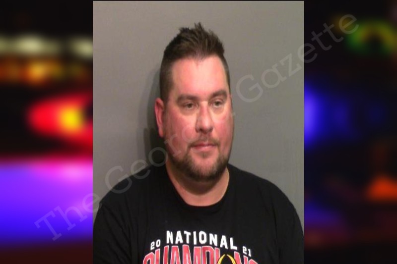 Jason Lackey Glynn County