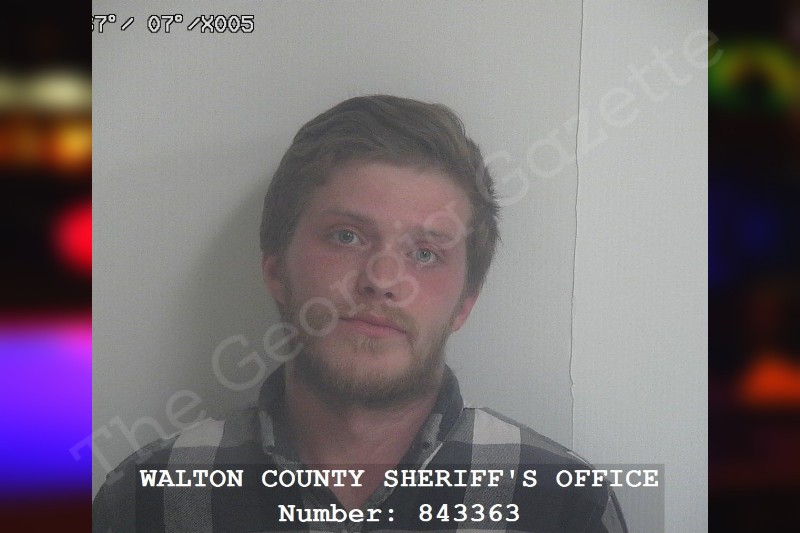 Brandon Mccraw | Walton County