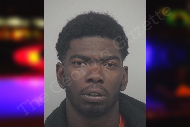 Brian Mckinney County