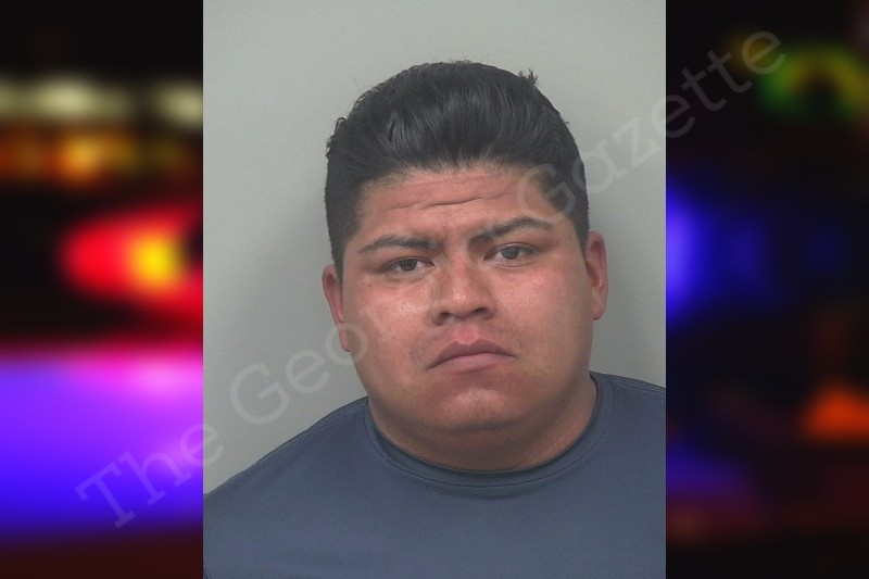 Uriel Mendoza Perez County