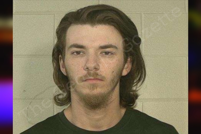 Trevor Perdue Liberty County