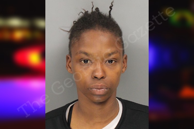 Latavia Peterson | Cobb County