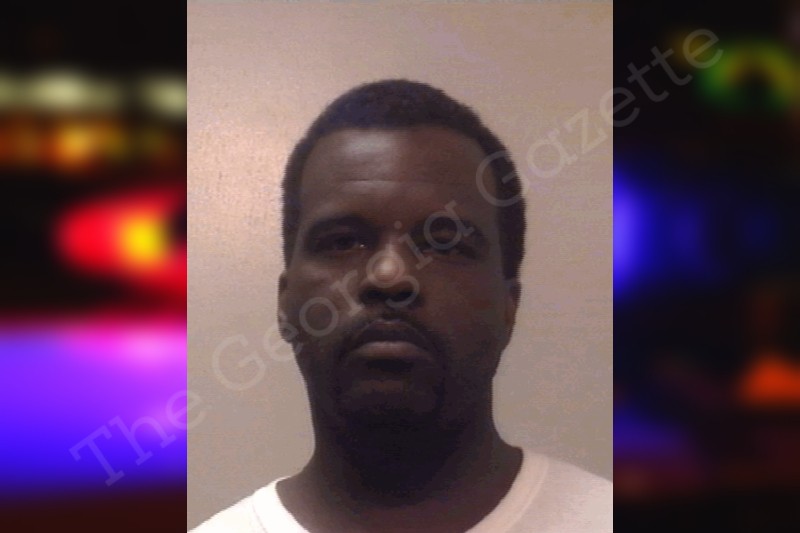 Calvin Roberts Coweta County