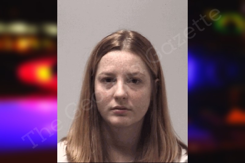 Hannah Schultz | Coweta County Jail Bookings